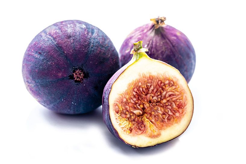figues mûres par Dieter Walther