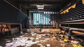 Tubeworks by Jeroen Linnenkamp