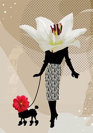 Ladies by Mirjam Duizendstra