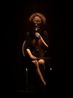 de Violiste en haar parel || Strijkinstument || Muziek