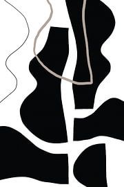 Flowing Silhouettes by uplusmestudio