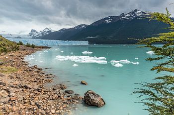 Gletsjer Perito Moreno Argentinie