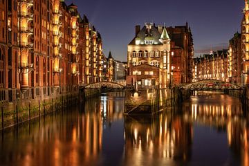 Fleetschlösschen Hamburg sur Achim Thomae