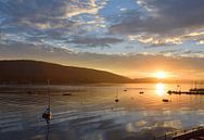 Lever de soleil sur le lac Wörthersee par Markus Jerko Aperçu