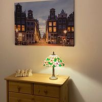 Photo de nos clients: Amsterdam 9 rues par Orhan Sahin, sur toile