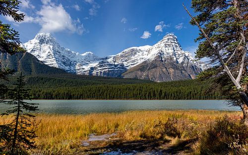 Les montagnes Rocheuses au Canada sur Adelheid Smitt
