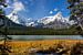 Rocky Mountains in Canada van Adelheid Smitt