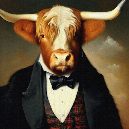 Sir Scottie Highlander