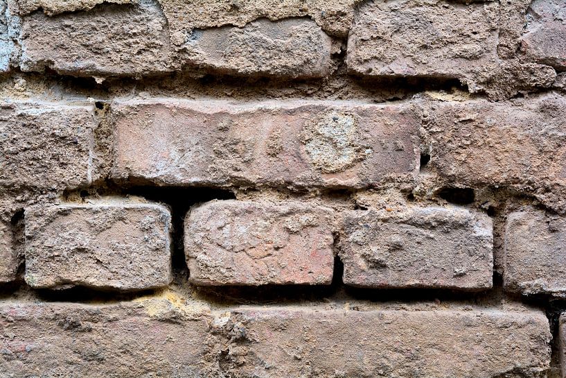 Brick facade by Heiko Kueverling