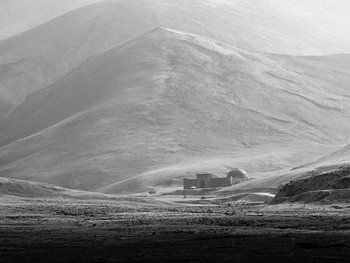 Tash Rabat Kirgizië