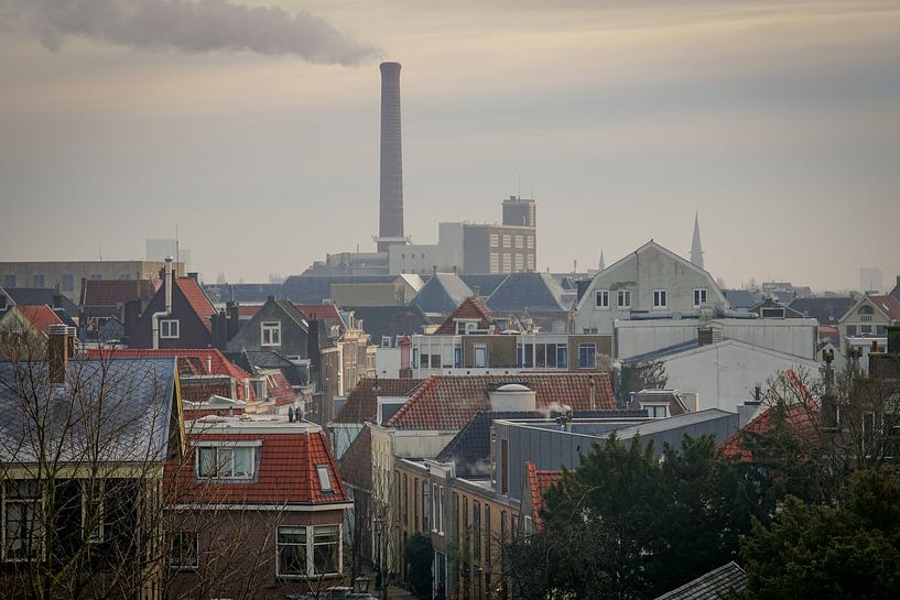 Leiden in seiner besten Form von Dirk van Egmond