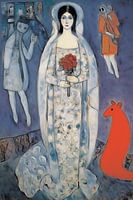 Klimt meets Chagall
