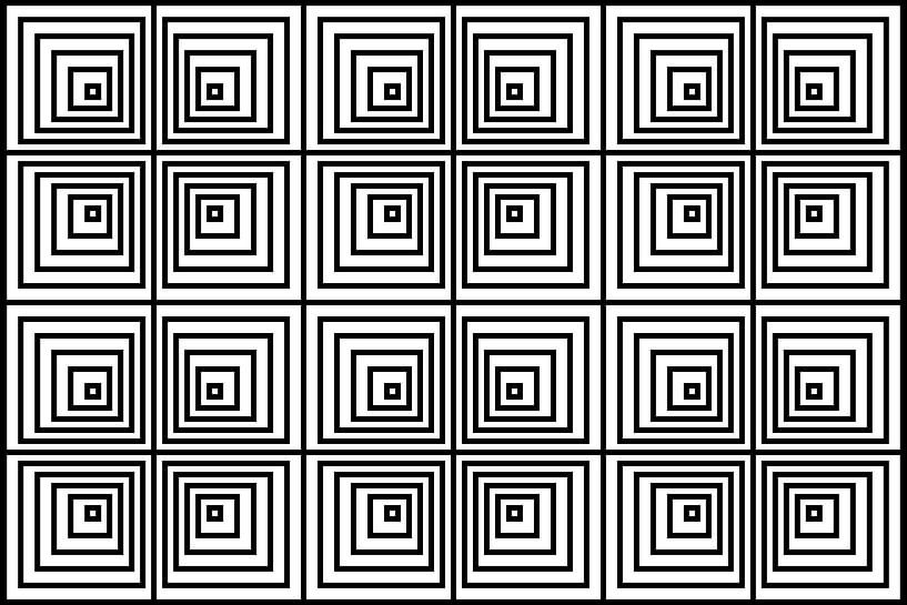 Nested | Offset | 06x04x2 | N=06 | V35 | W by Gerhard Haberern