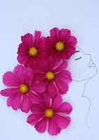 In complete surrender