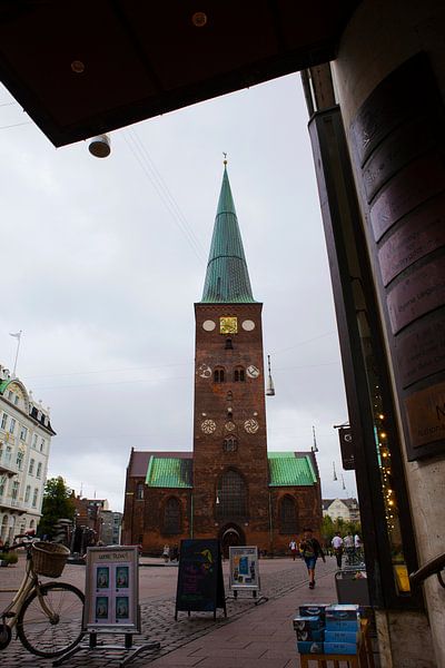 Århus Domkirke, Dänemark von Jeroen van Esseveldt