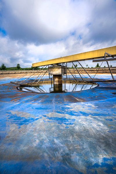 Industrial photography by Peter Venema