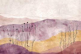 Scandinavisch minimalistische vormen van Modern Collection