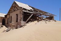 Als de natuur het wint