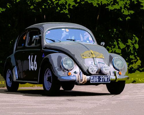 Barndoor gathering 2023 20 Volkswagen Beetle