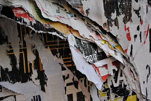 Fragments et affiches 4.