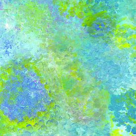 Hopeful for the future by Kimfaesdesign