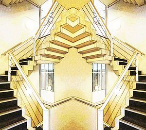 Knipoog naar Escher