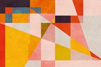 Geometry, 50s, abstract