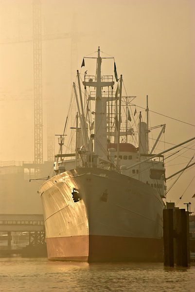 Cap San Diego van Norbert Sülzner