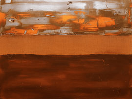 Abstract: Industrial copper plating in various textures by STUDIO ARTSY