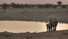 Mother and child by BL Photography
