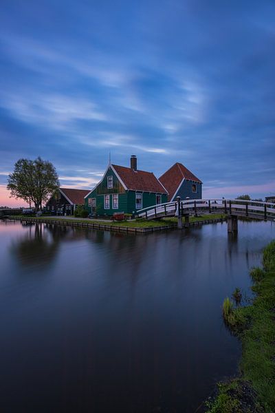Henri Willig Cheese B.V. Zaanse Schans by Remy Beltman