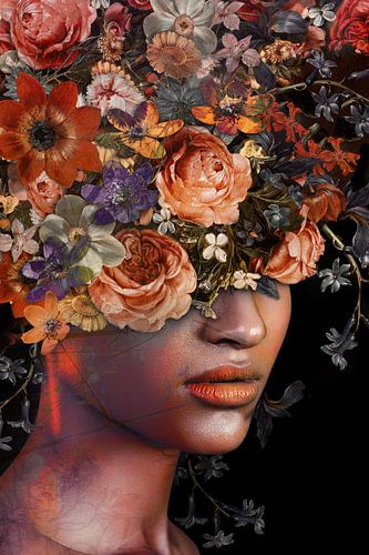 If you truly love nature you will find beauty everywhere