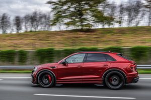 Audi RSQ8-R Abt von Bas Fransen