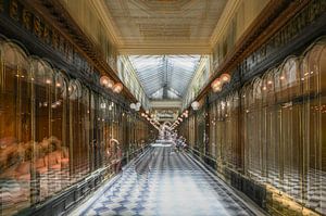 Paris sous verre