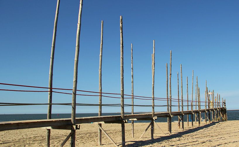 Loopbrug  von Marieke Borst