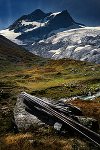 Gletscher