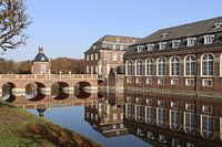De waterburcht van Nordkirchen