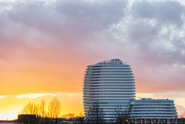Kempkensberg - Zuiderplantsoen Groningen (DUO Building - Tax Office)