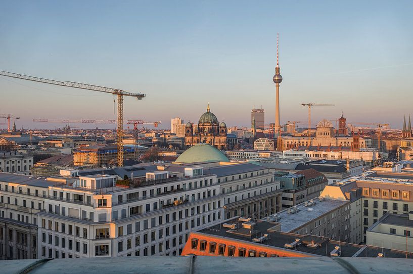 Stadt Berlin  von Patrice von Collani