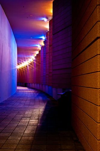 Op weg naar de beurs