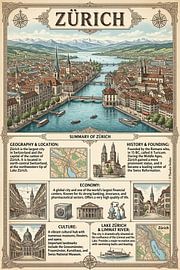Zurich, Suisse sur Theodor Decker