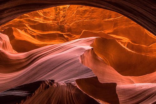 Antelope canyon Lower