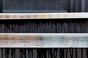Monument juif à Berlin - Abstraction