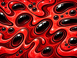 Consumed By Rage von Art By Coolen