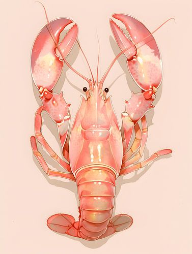 De Kreeft van Gypsy Galleria