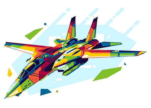 F-14 Tomcat in WPAP