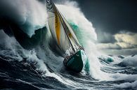 Sailing - The Call of Adventure by Max Steinwald thumbnail