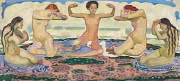 Der Tag, Ferdinand Hodler