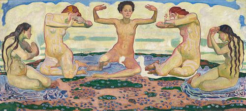 De dag, Ferdinand Hodler
