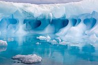 IJsvorming op Antarctica van Angelika Stern thumbnail